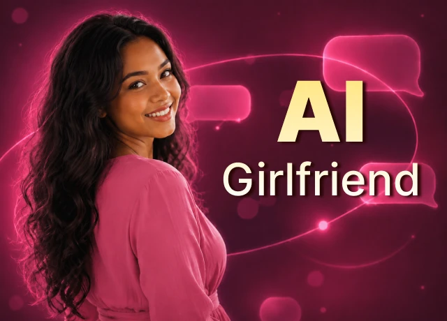 AI girlfriend — wirtualna dziewczyna stworzona przez sztuczną inteligencję