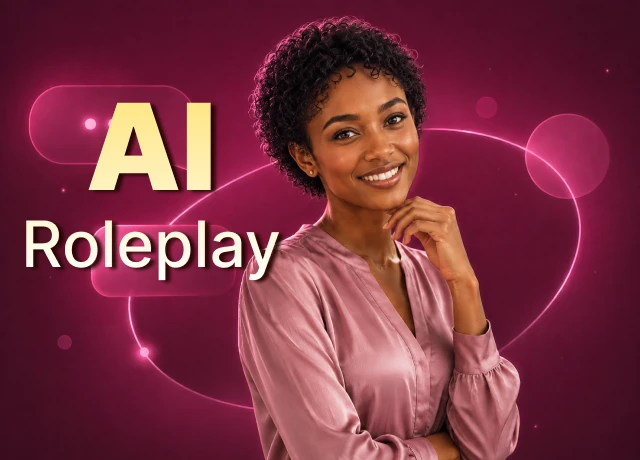AI roleplay — odgrywanie scenariuszy erotycznych z AI